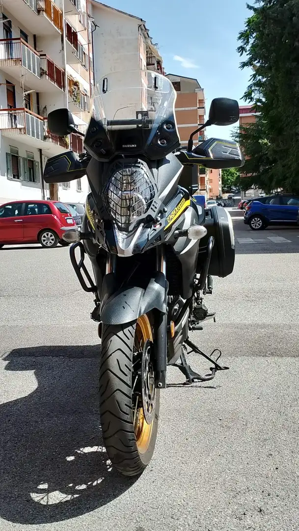 Suzuki V-Strom 650 XT V-Strom 650 XT Sarı - 1