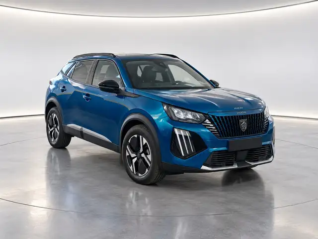 Peugeot 2008 view 3
