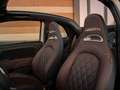 Fiat 500C Abarth 595 Turismo | Cioccolato leder | Diamond stitching Grigio - thumbnail 8