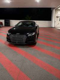 Audi TTS Coupé S tronic quattro