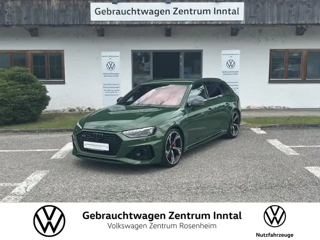 Audi RS4 Avant 2,9 TFSI quattro tiptronic (LED Matrix