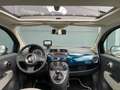 Fiat 500 0.9 TwinAir Turbo Lounge *schuifdak *airco *navi Blauw - thumbnail 22