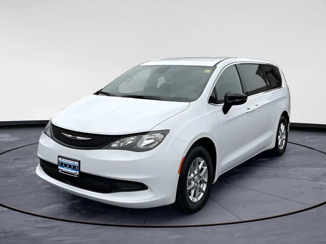 2027 Chrysler Grand Caravan SXT 2WD