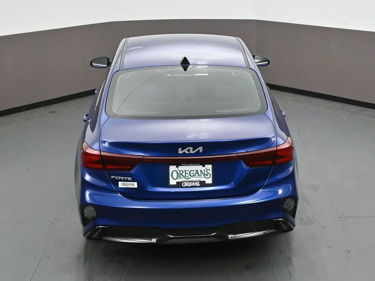 Kia Forte photo Kia Forte