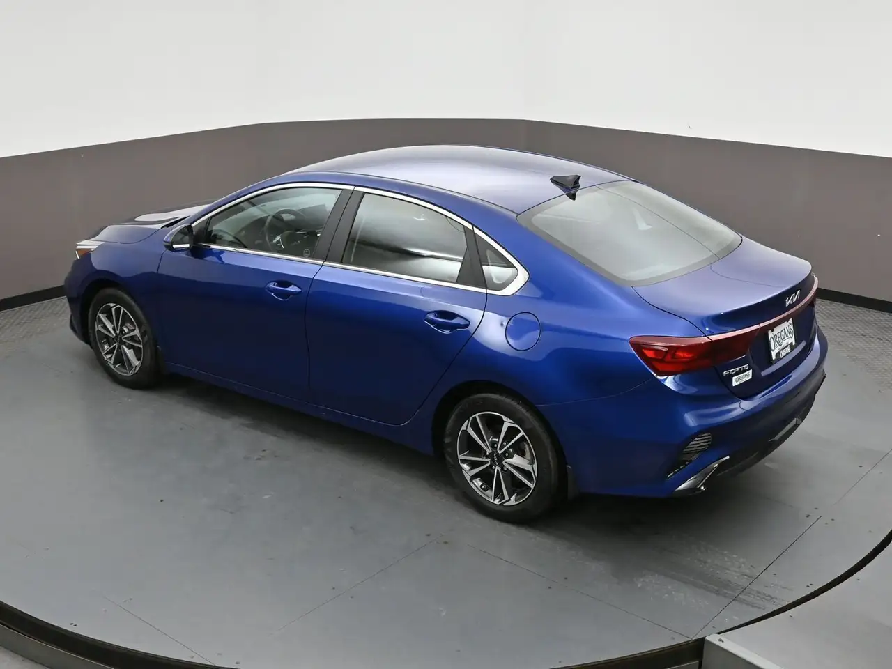 Kia Forte photo Kia Forte
