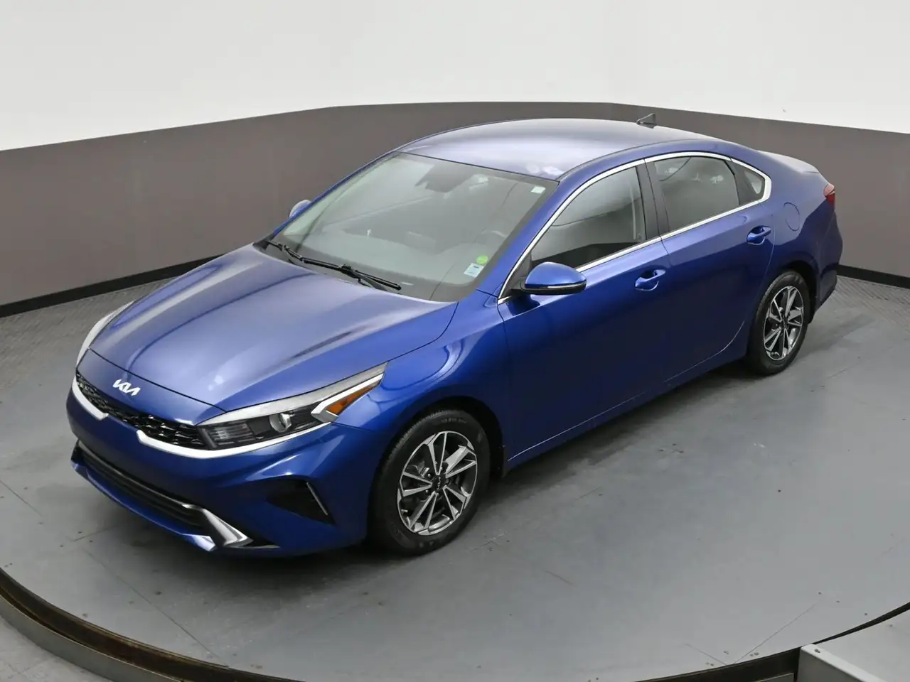 Kia Forte photo Kia Forte