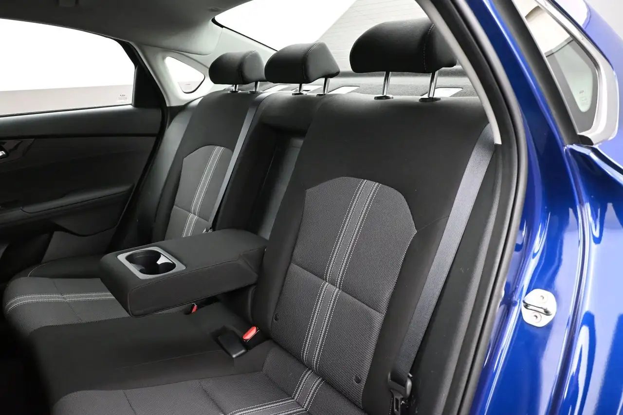 Kia Forte photo Kia Forte