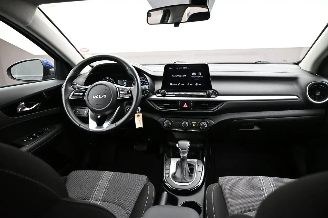 Kia Forte photo Kia Forte