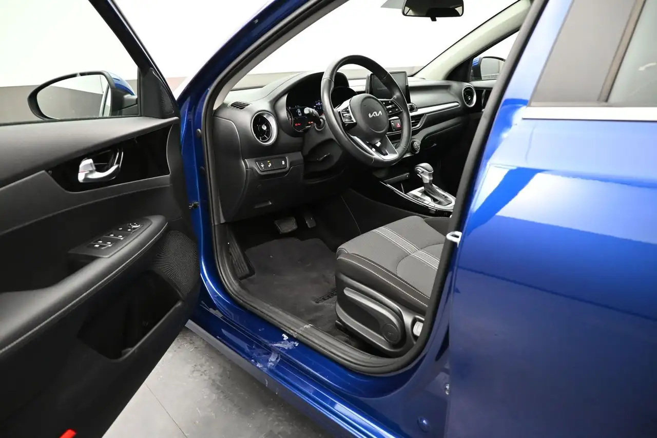 Kia Forte photo Kia Forte