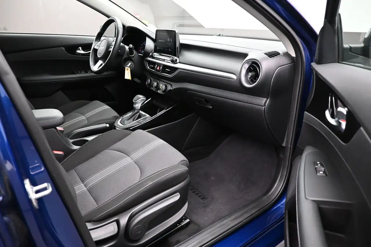 Kia Forte photo Kia Forte