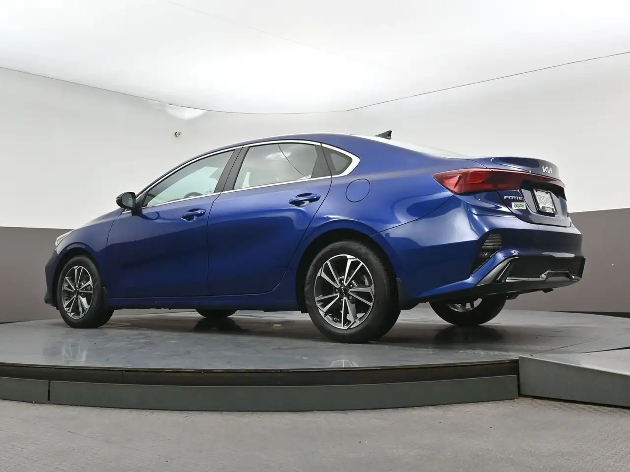 Kia Forte photo Kia Forte