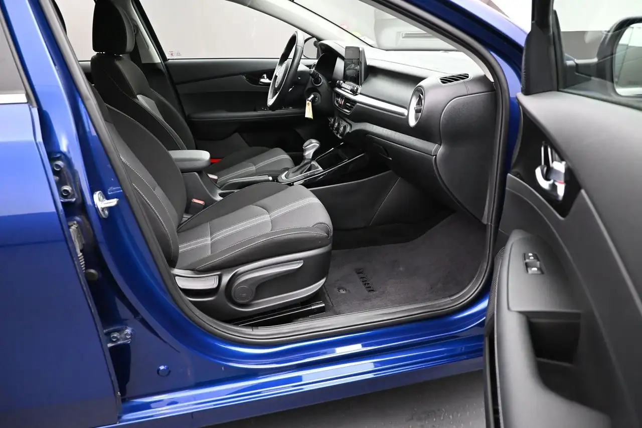 Kia Forte photo Kia Forte