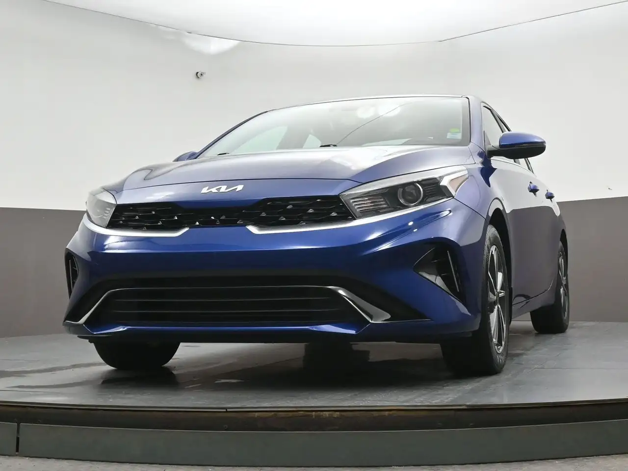 Kia Forte photo Kia Forte