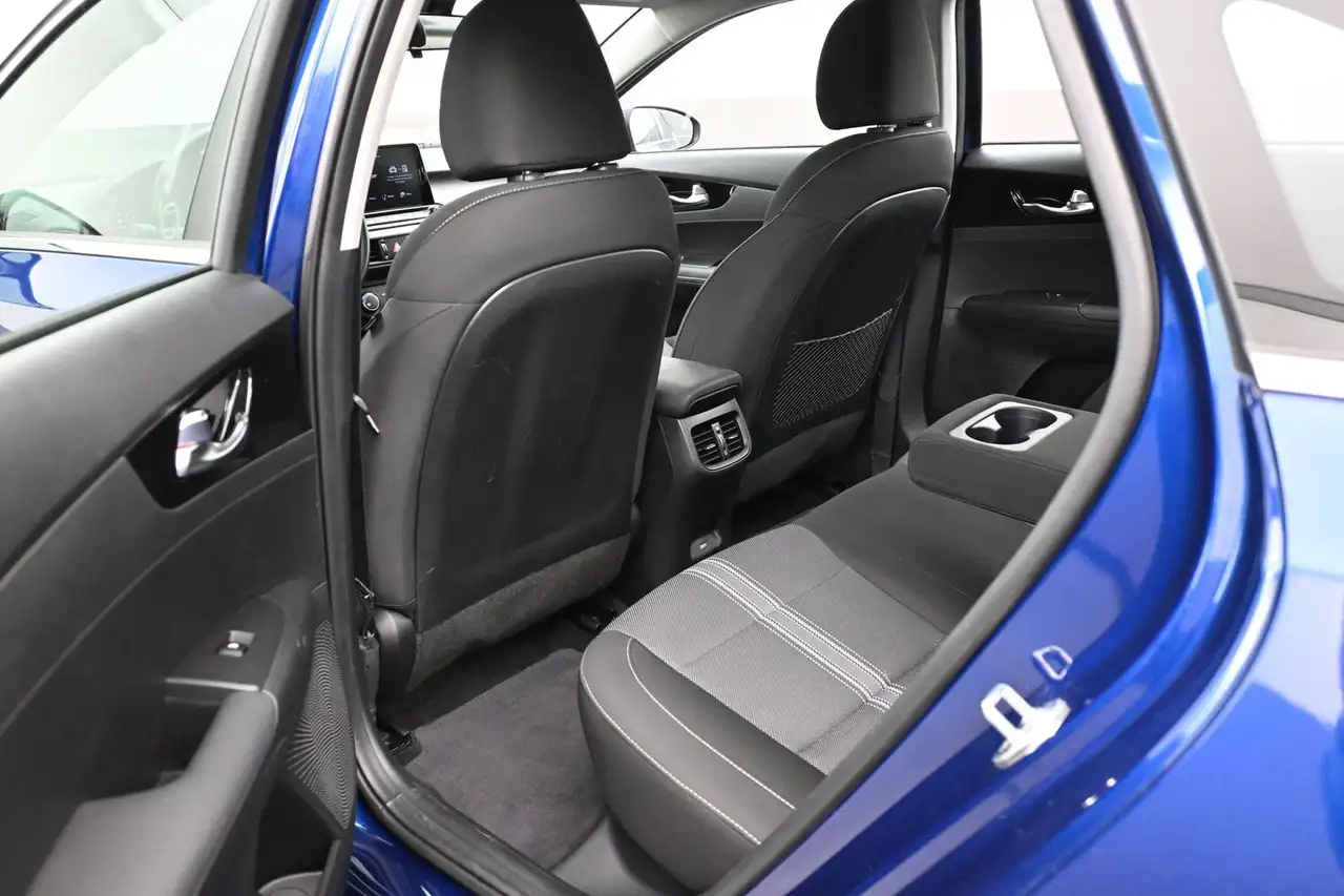Kia Forte photo Kia Forte