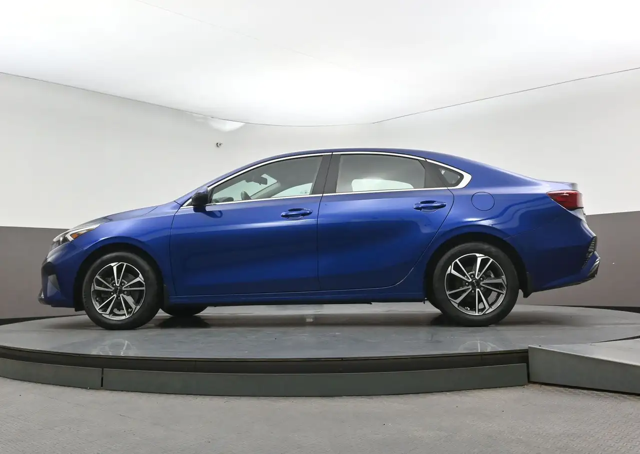 Kia Forte photo Kia Forte