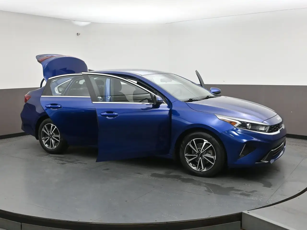 Kia Forte photo Kia Forte