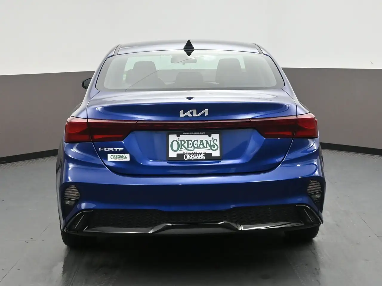 Kia Forte photo Kia Forte