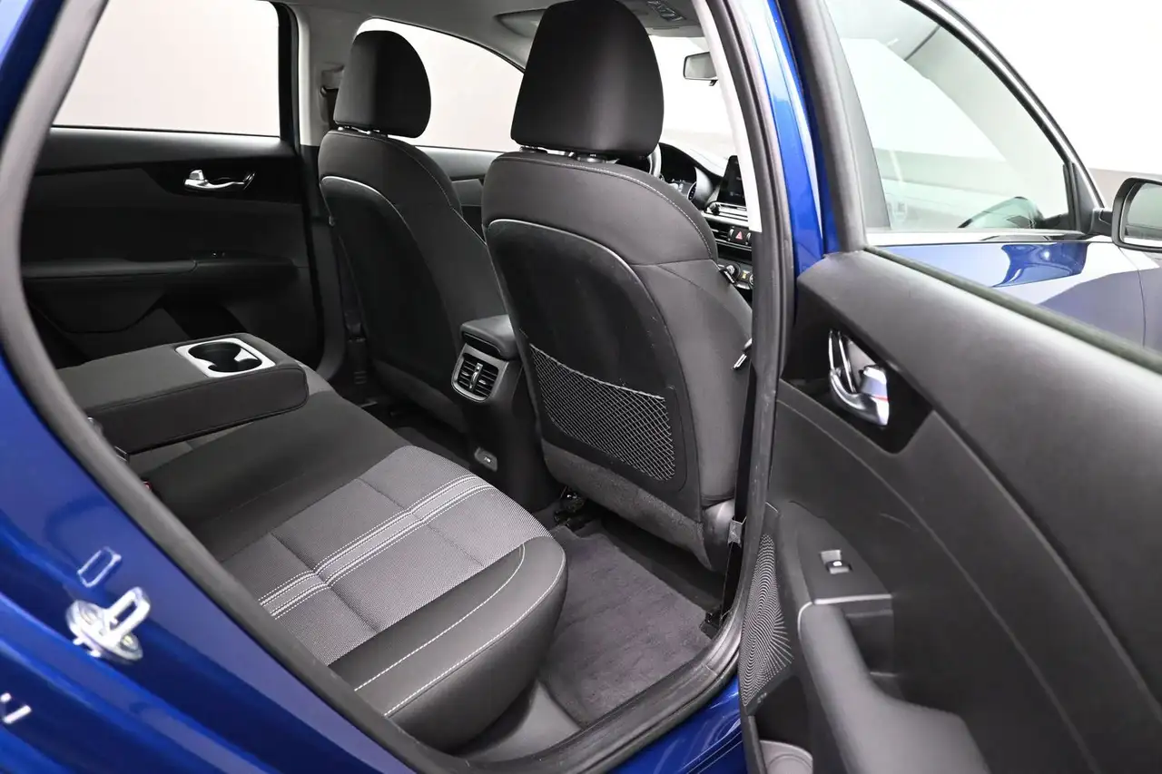 Kia Forte photo Kia Forte