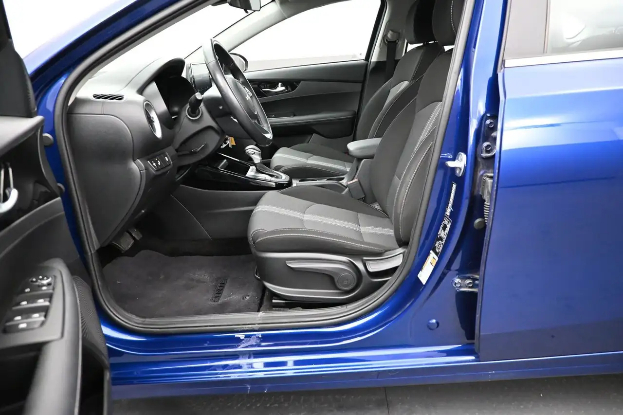 Kia Forte photo Kia Forte