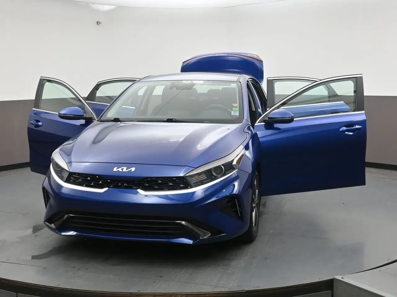 Kia Forte photo Kia Forte