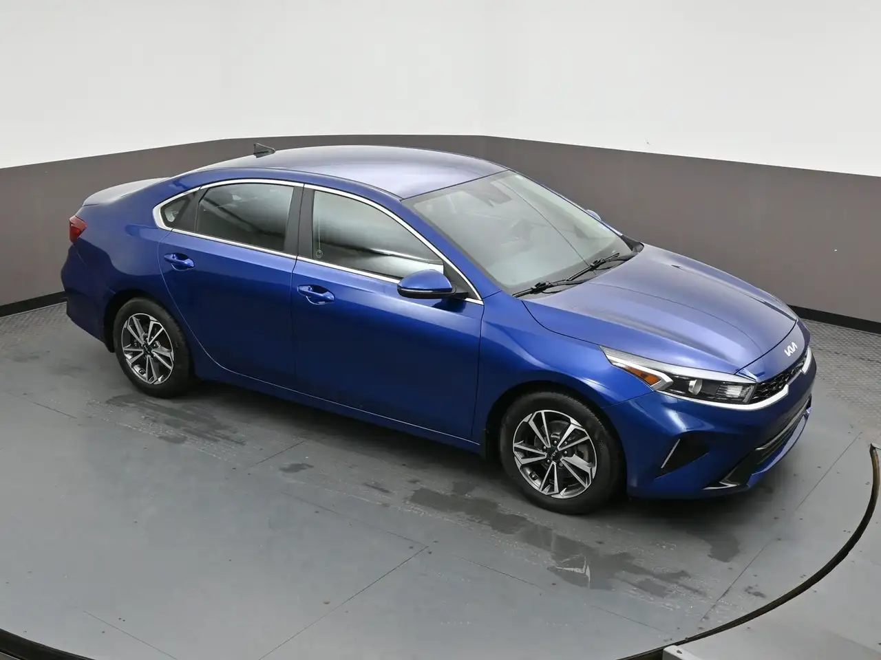 Kia Forte photo Kia Forte