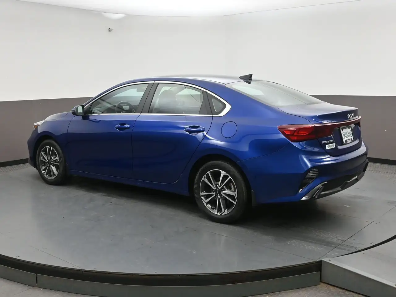 Kia Forte photo Kia Forte