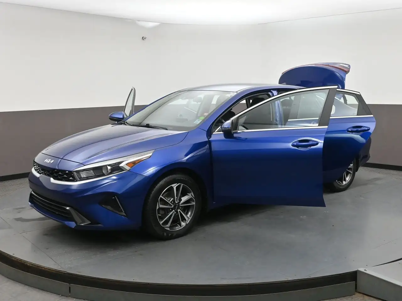 Kia Forte photo Kia Forte