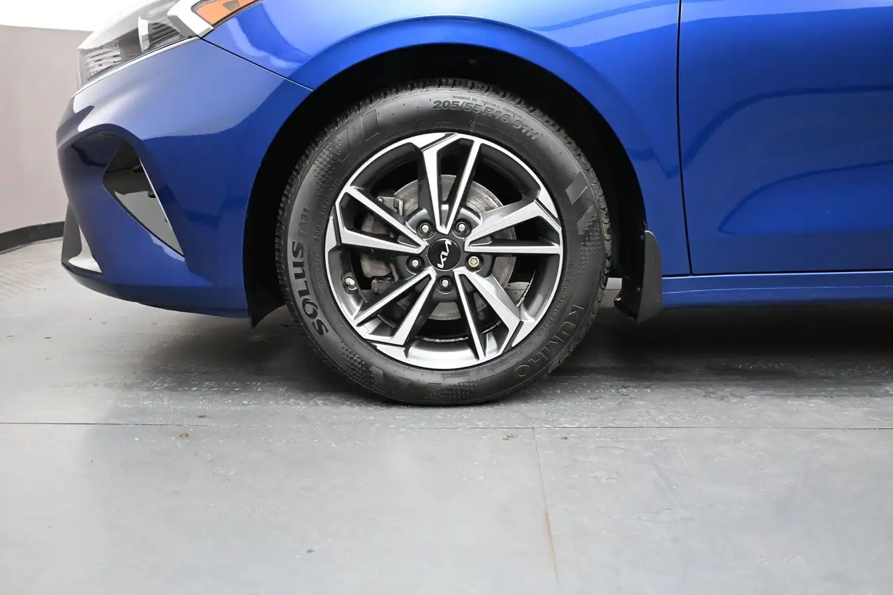 Kia Forte photo Kia Forte