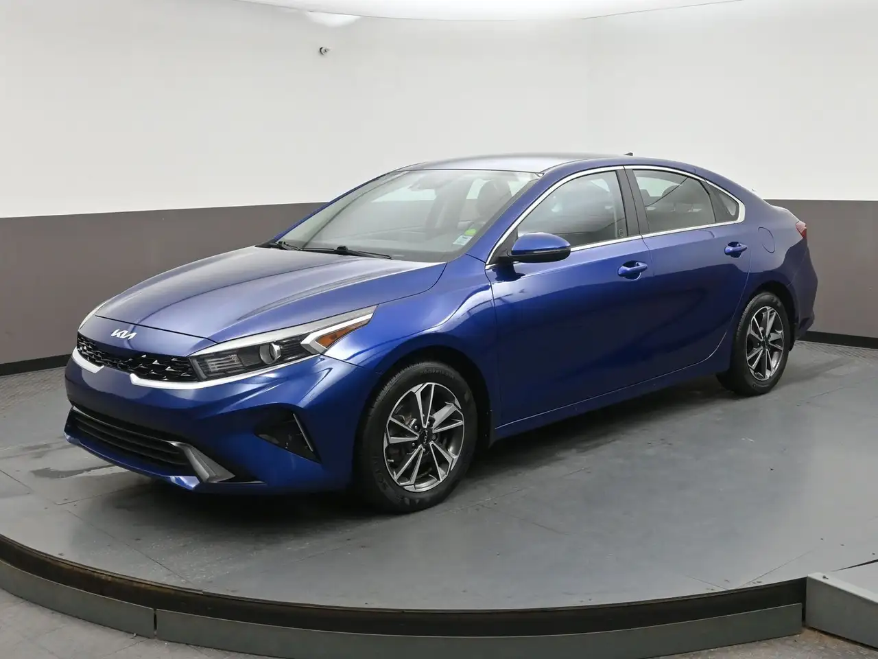 Kia Forte photo Kia Forte