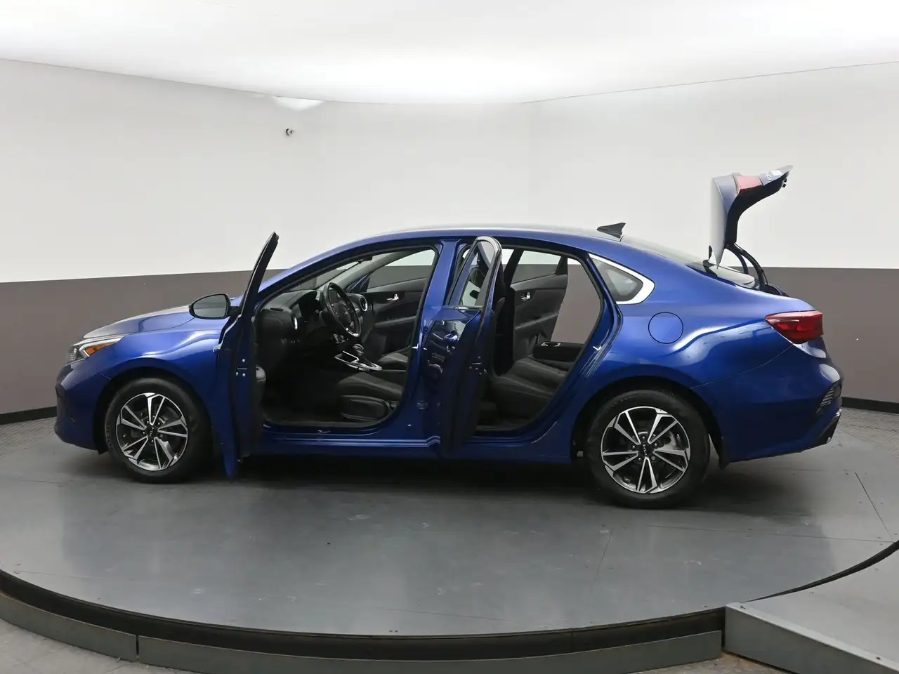 Kia Forte photo Kia Forte