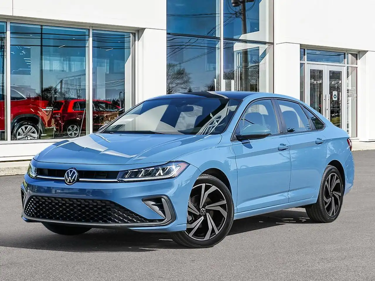 2026 Volkswagen Jetta