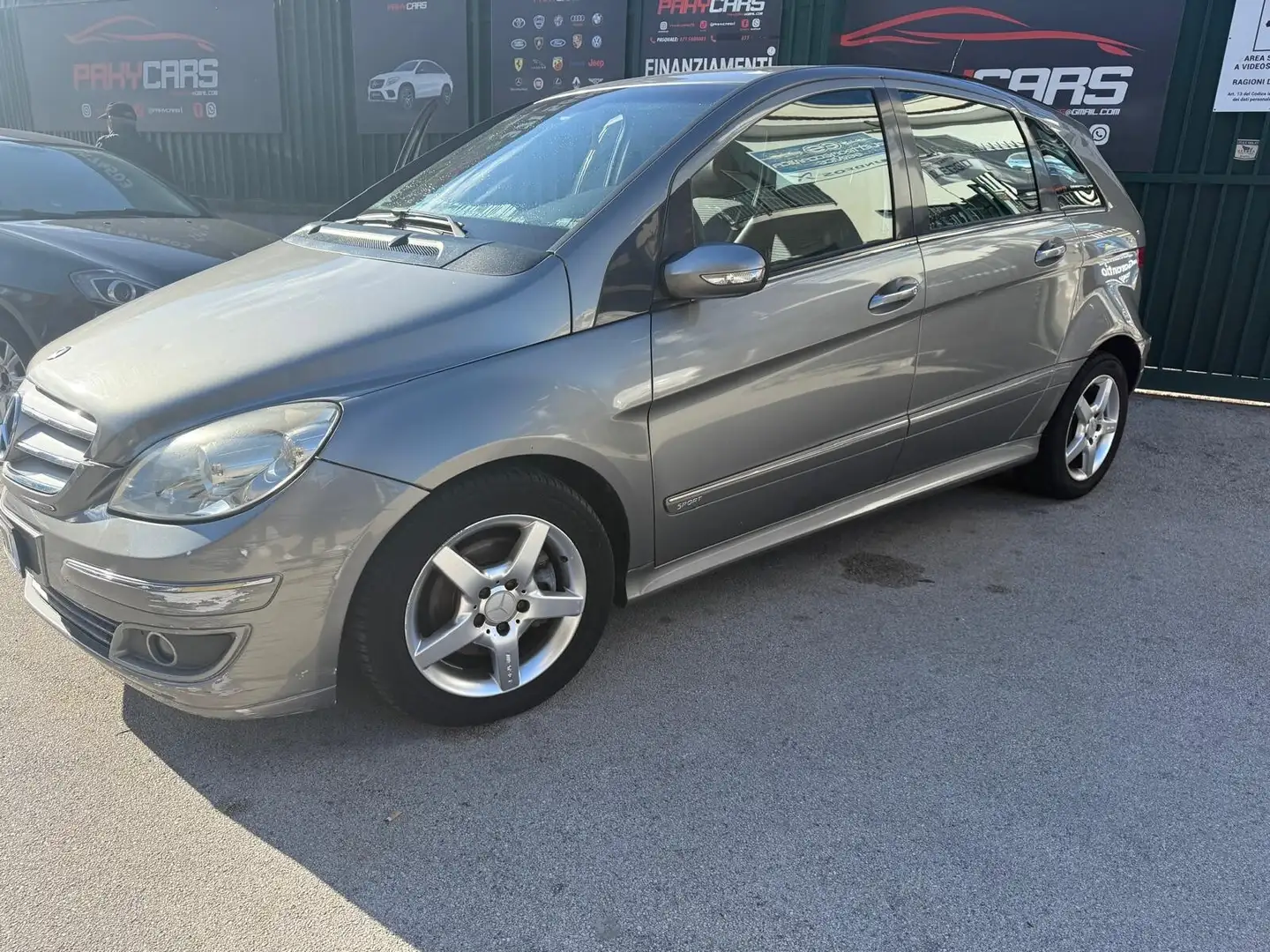 Mercedes-Benz B 180 B 180 CDI Sport Oro - 2