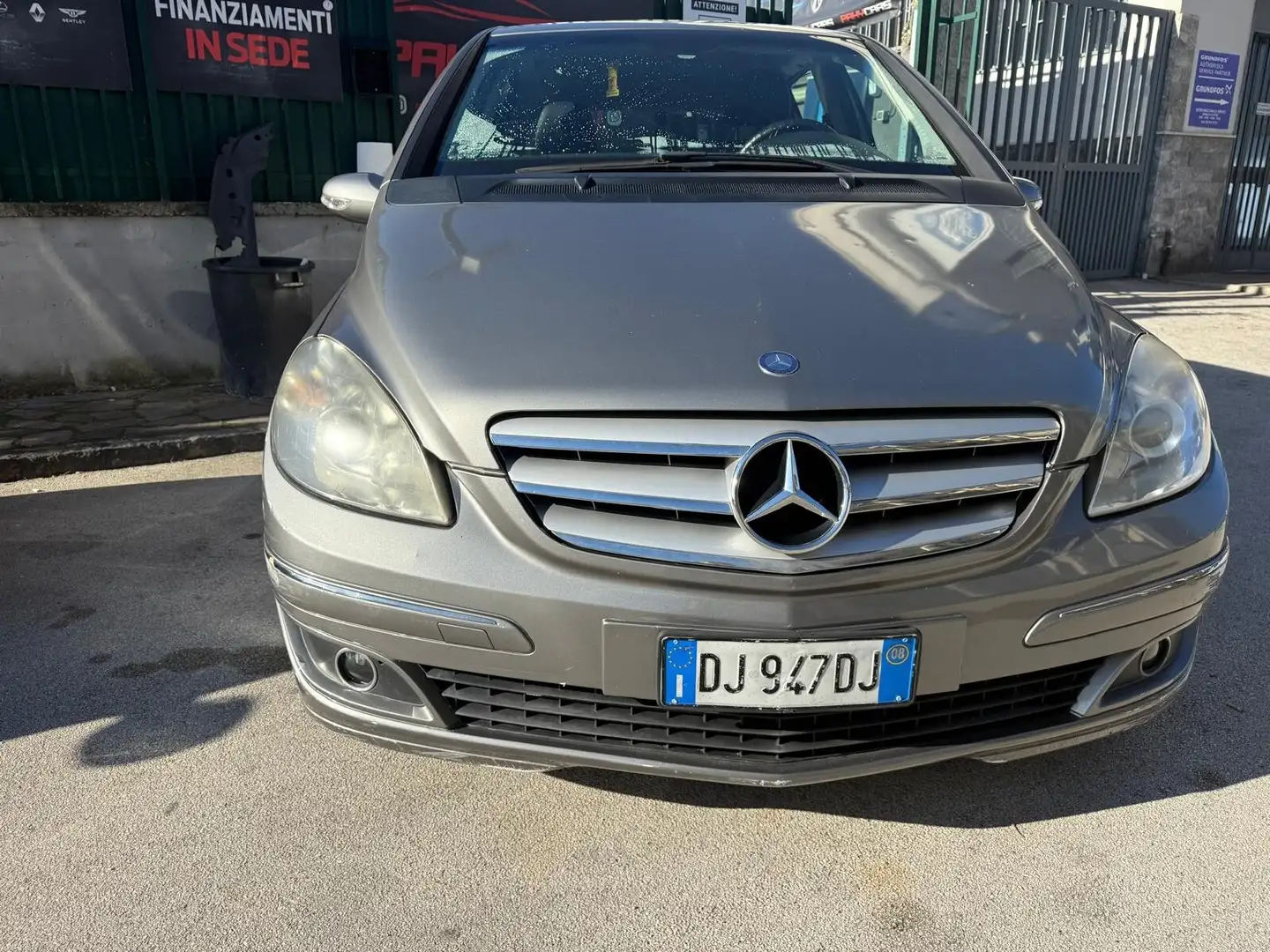 Mercedes-Benz B 180 B 180 CDI Sport Oro - 1