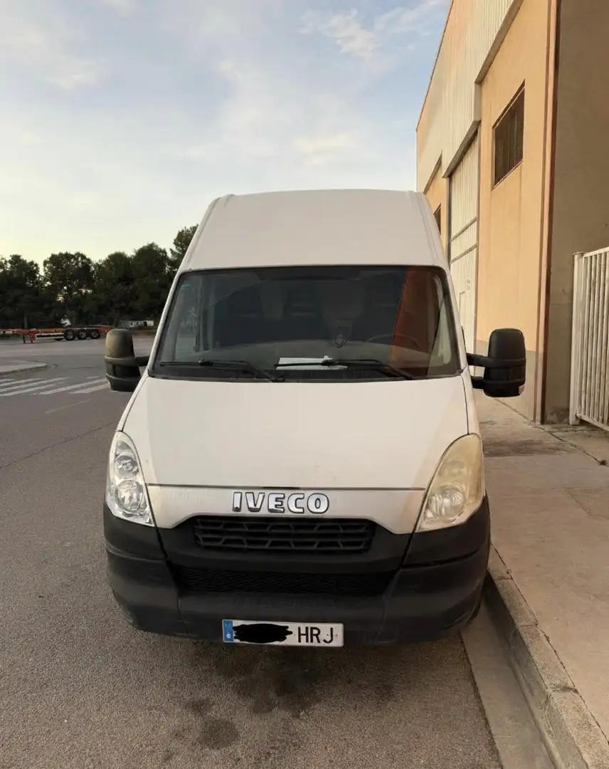 Iveco Daily Fg. 35S13 Largo RS 10 - 2