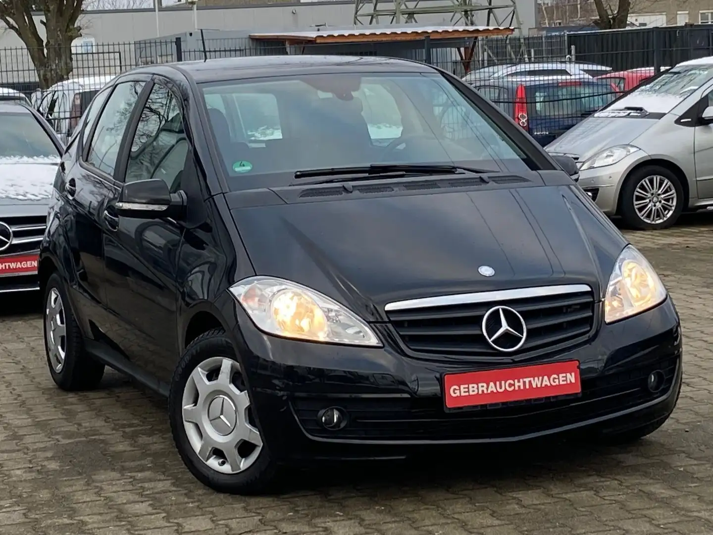 Mercedes-Benz A 160 CDI ELEGANCE *Automatik Schwarz - 1