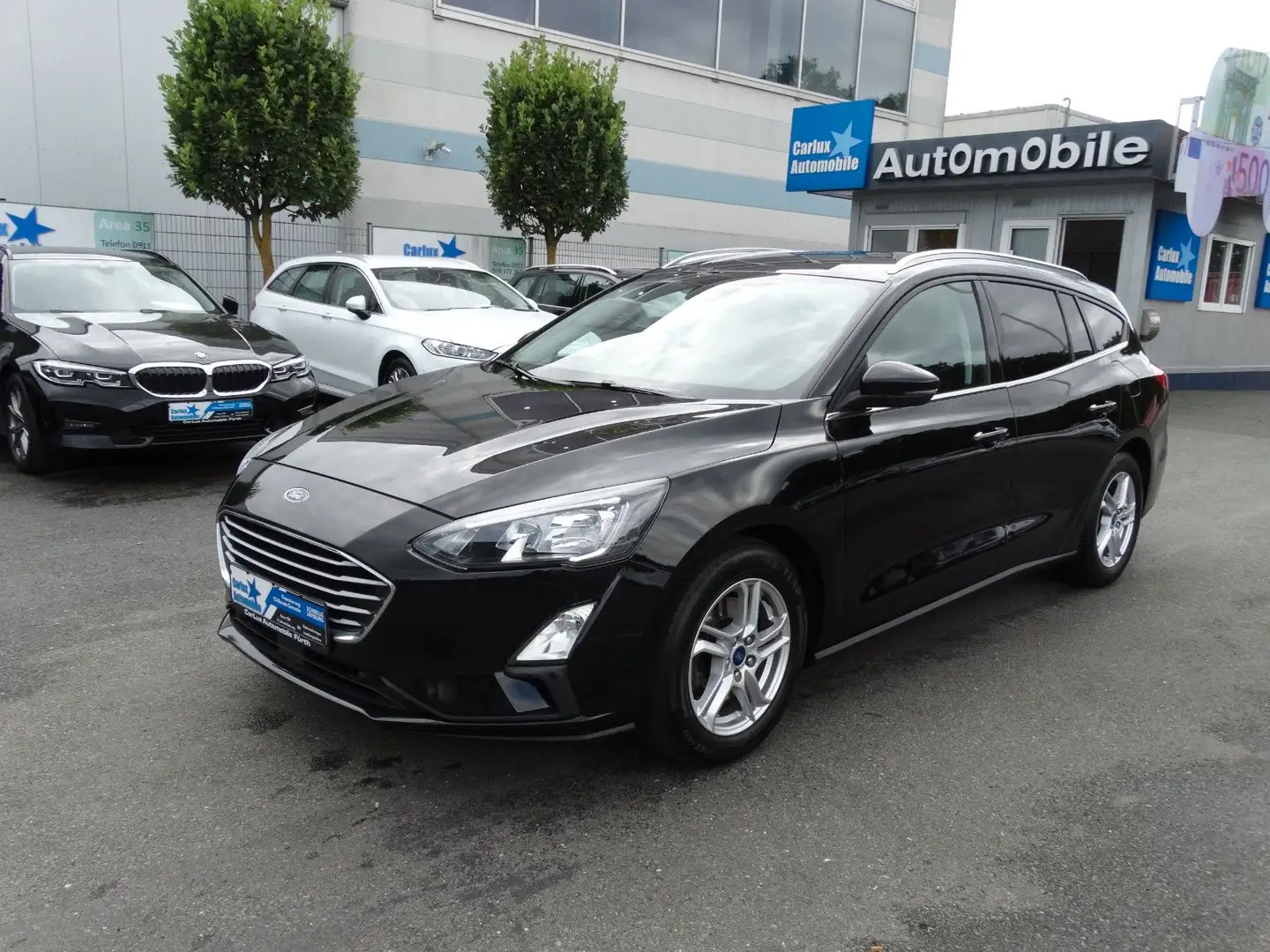Ford Focus 1,5Tdci-120Ps*Cool&Connect*Navi*LED*Kamera Schwarz - 1