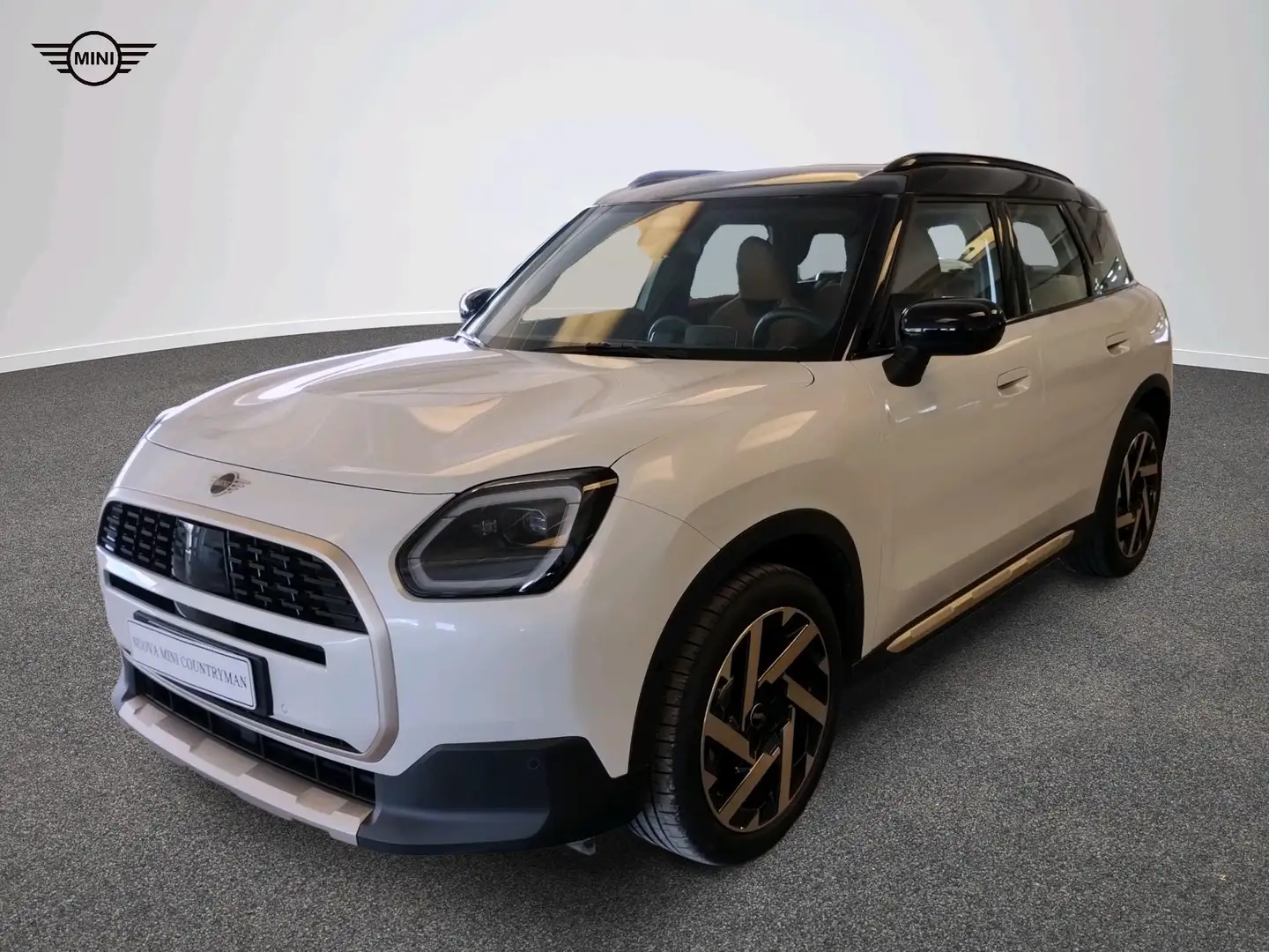 MINI Countryman C MINI Countryman C Bianco - 1