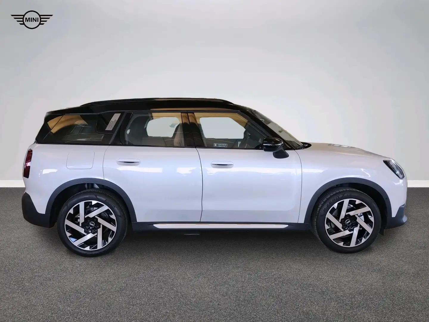 MINI Countryman C MINI Countryman C Bianco - 2