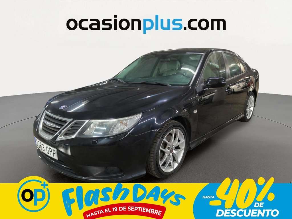 Saab 9-3 1.9TiD Vector - foto 1
