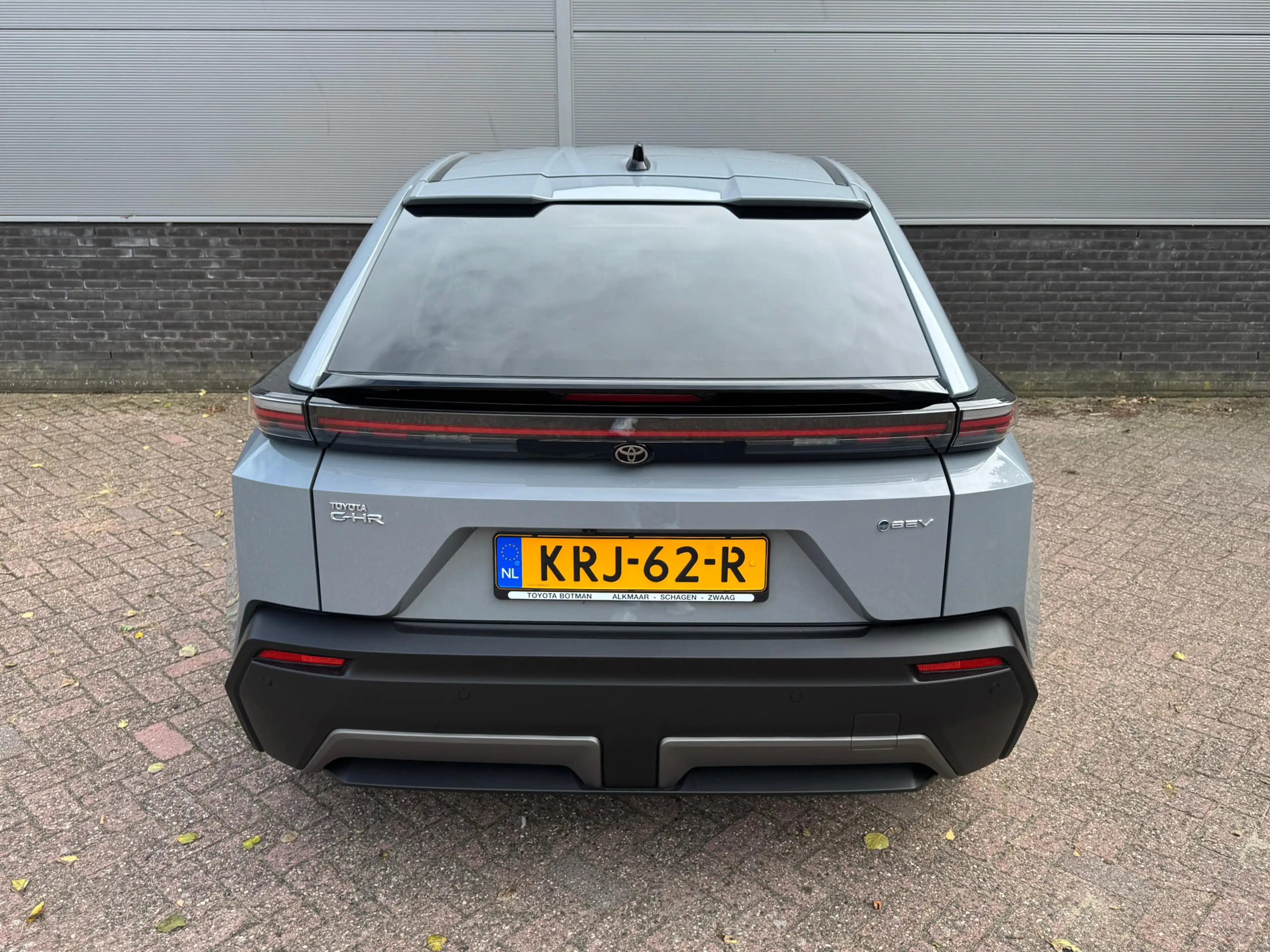 Toyota C-HR+ First Edition 77 kWh Demonstratievoertuig!! — photo 9