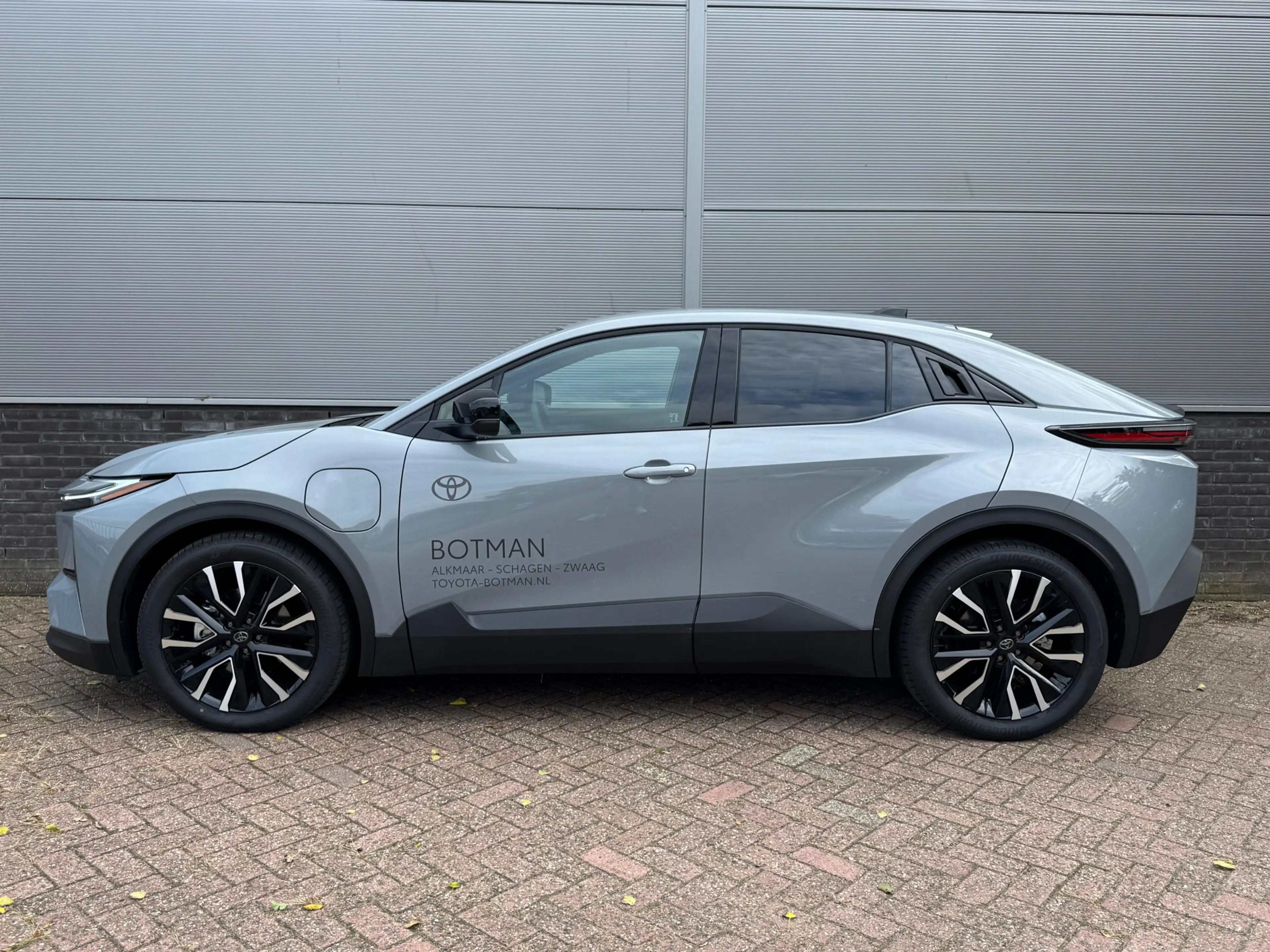 Toyota C-HR+ First Edition 77 kWh Demonstratievoertuig!! — photo 2