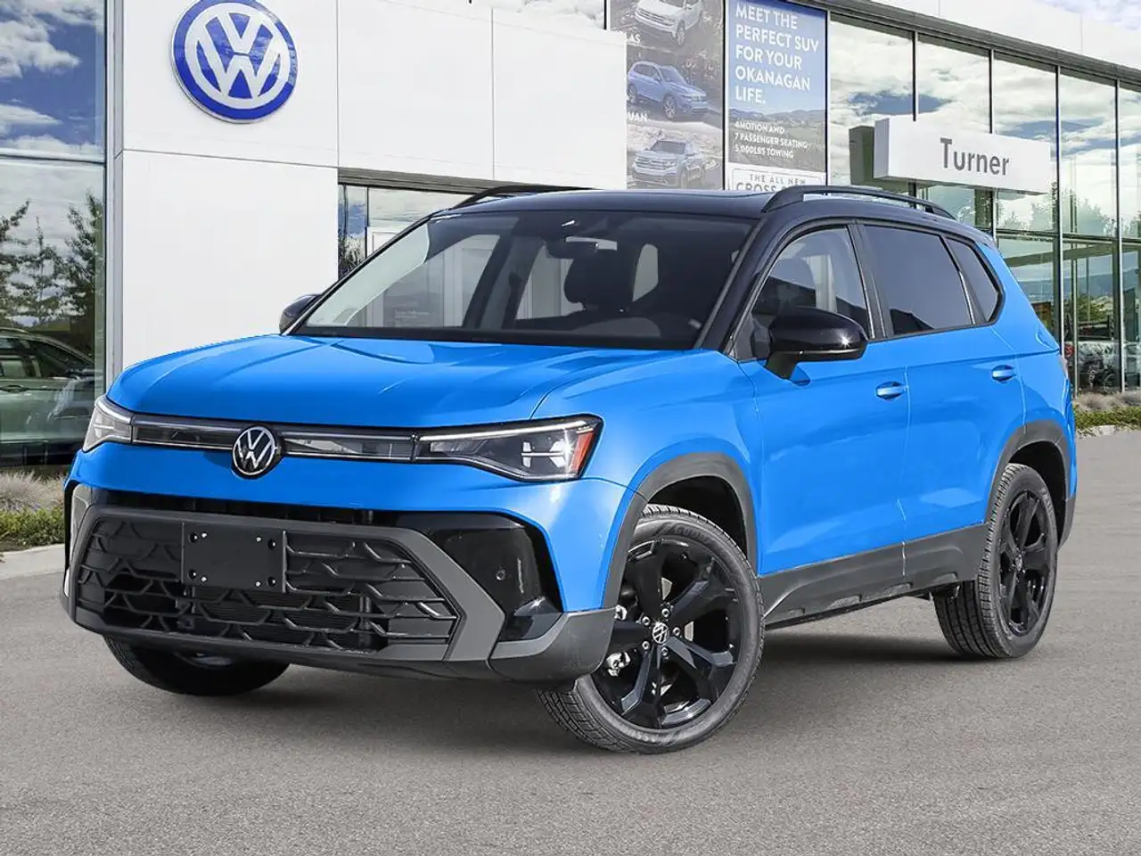 2026 Volkswagen Taos