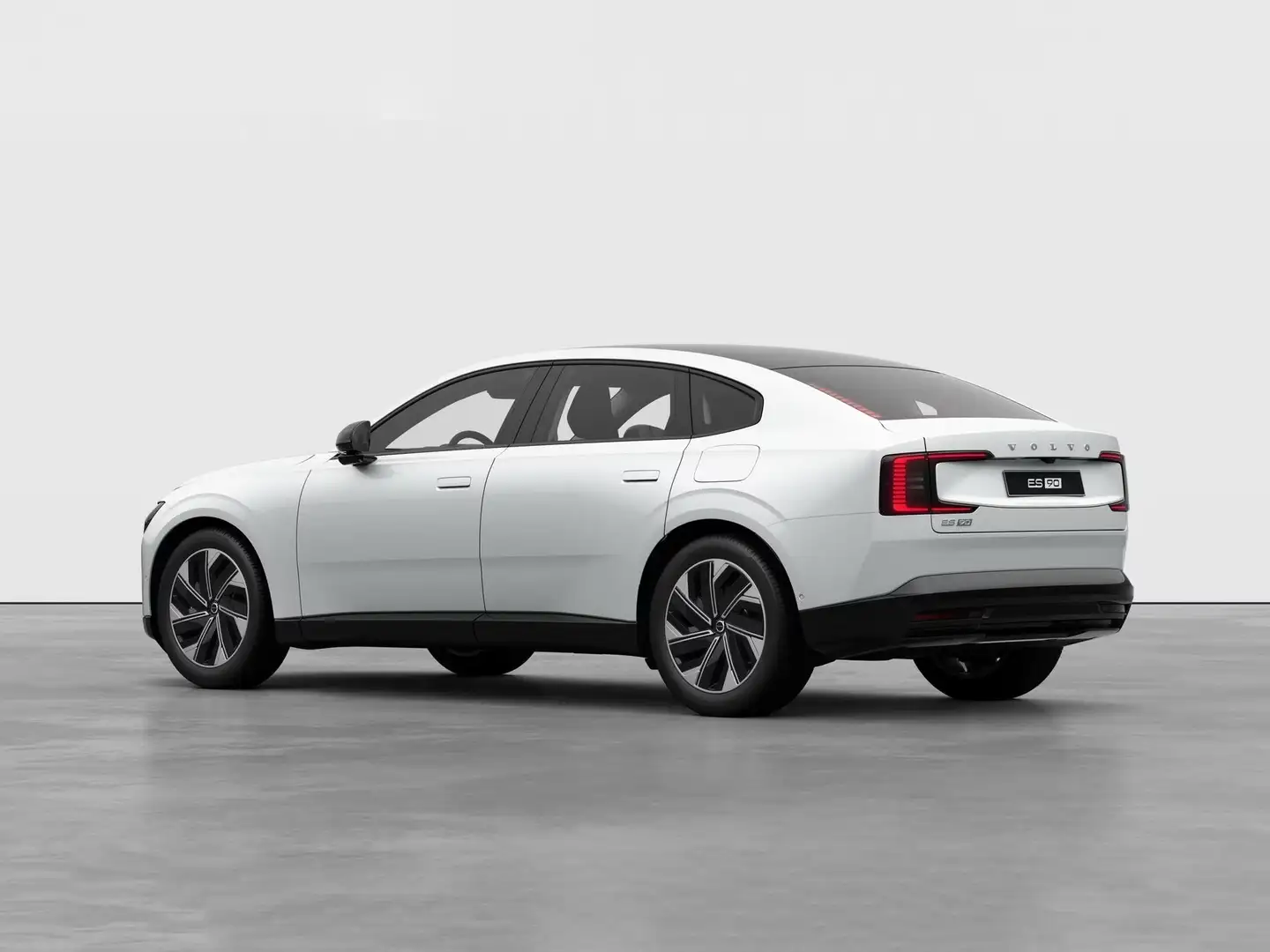 Volvo S90 Single Motor 333 CV Extended Range Core Blanc - 2