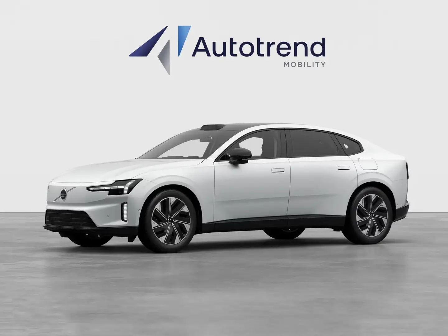 Volvo S90 Single Motor 333 CV Extended Range Core Blanc - 1