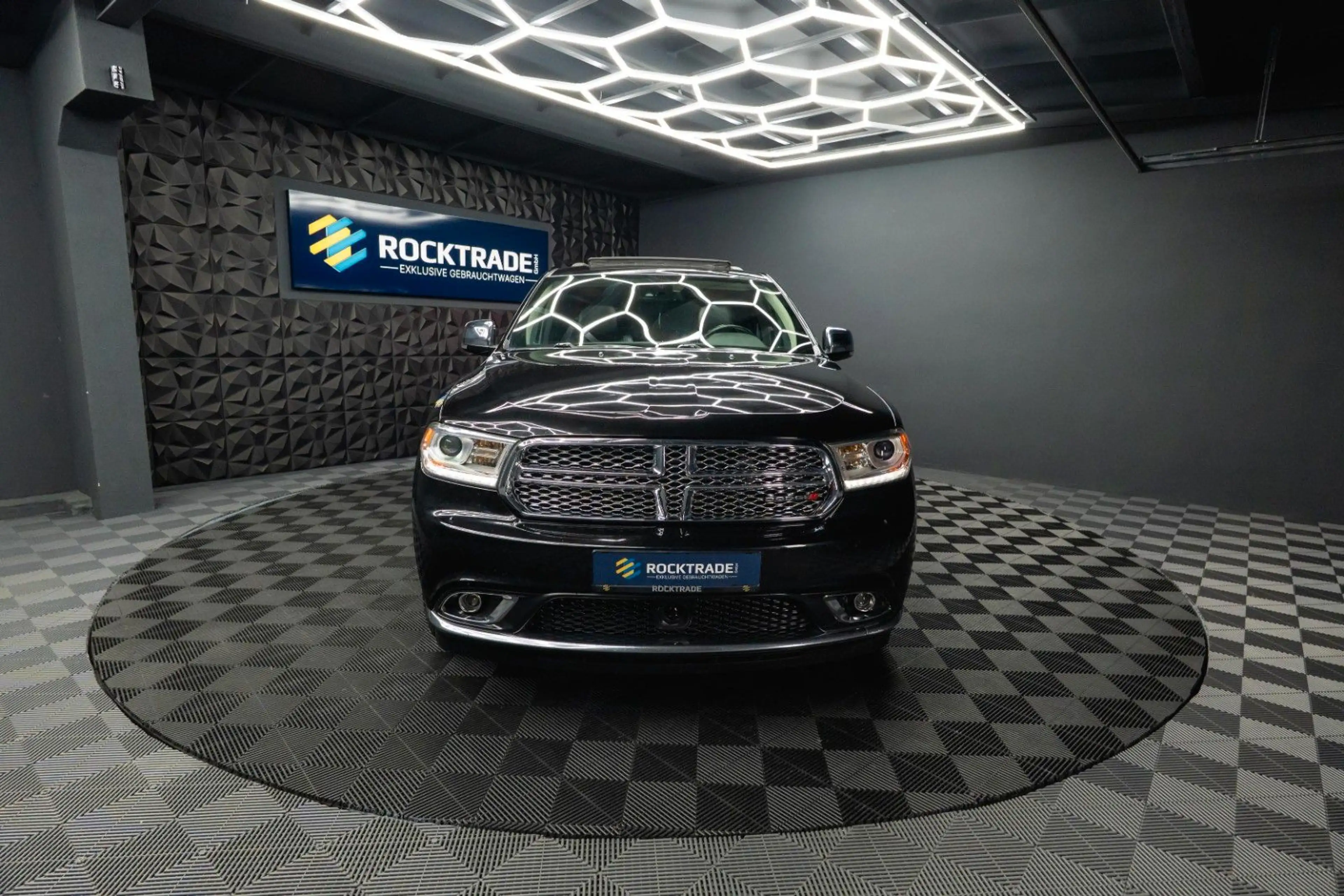 Dodge Durango 5.7 V8 4x4 CITADEL  LPG | ACC | XENON — photo 4