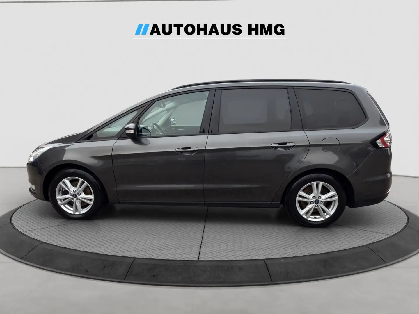 Ford Galaxy Business *7-SITZE*NAVI*PDC*TEMPO*8-FACH* Сірий - 2