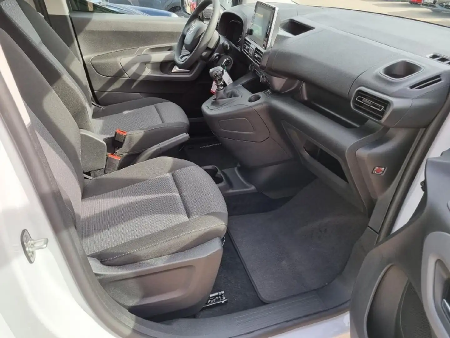 Toyota Proace City Verso 1.5D 102 CV S&S L1 Biały - 2
