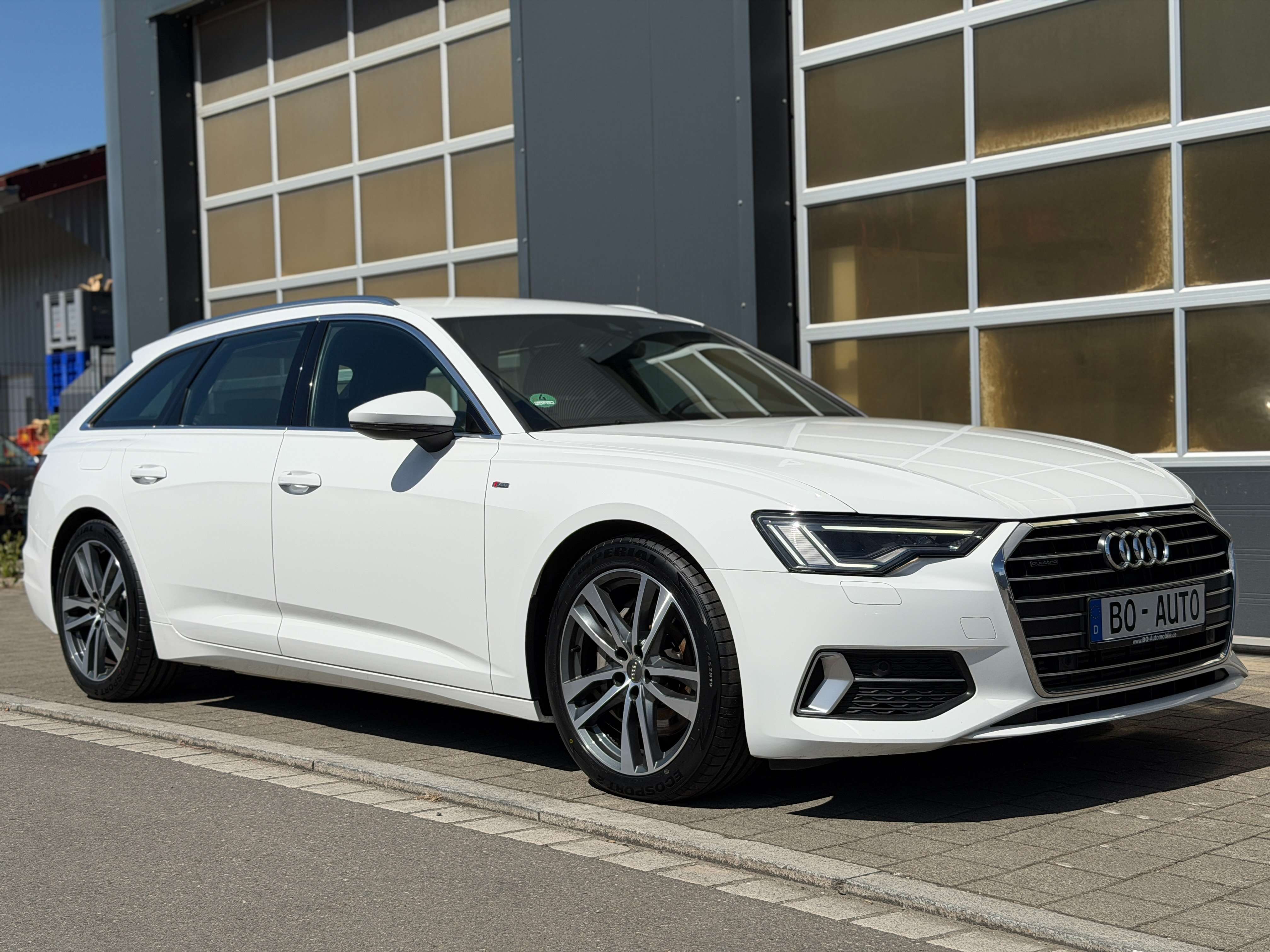 Second hand Audi A6 