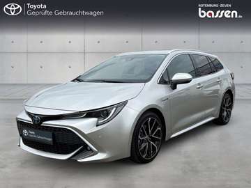 2.0 Hybrid Touring Sports Lounge