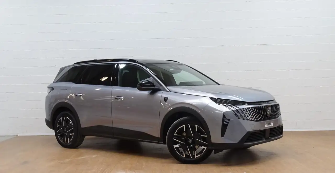 Peugeot 5008 2026